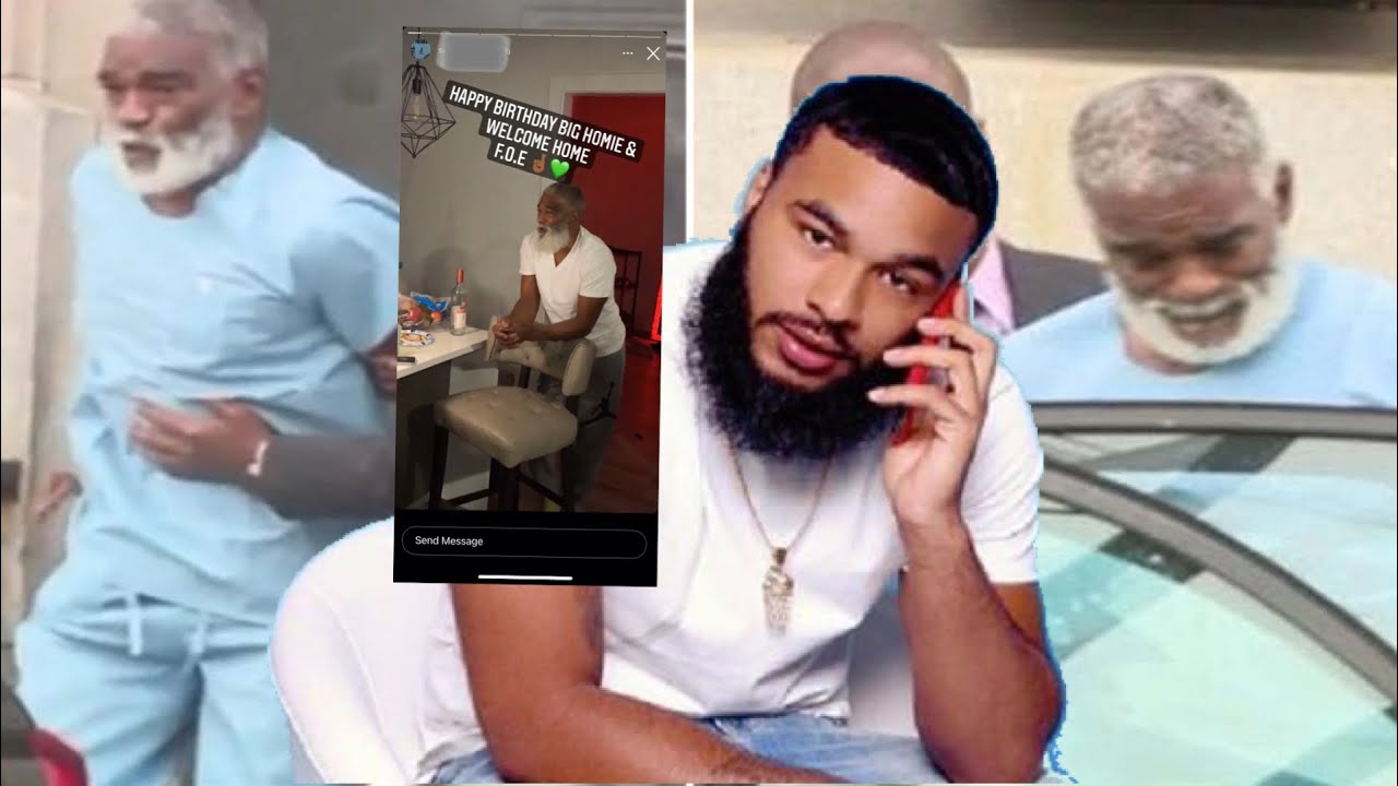 Queen Naija BF ClarenceNYC B0NDS HIS DAD OUT OF JIL?! YouTube