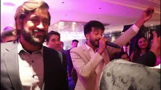 MS Dhoni, Enjoy! Rishabh, Pant, sister marriage