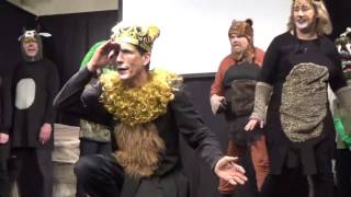 PurimSpiel 2017       JewsOfTheJungle