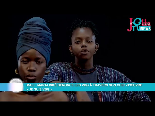 Maralinké - VBG sur Joliba TV.News class=