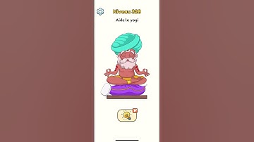DOP 5 - Level 328 / Niveau 328 - Aide le yogi / Help him - Solution / Walkthrough 🎮