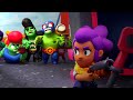 Brawl Stars Animation: Zombie Land (Fan Made)