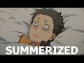 RE ZERO SUMMERIZED