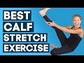 Best Calf Stretch Exercise Routine To Relieve Tightness (INSTANTLY!!)