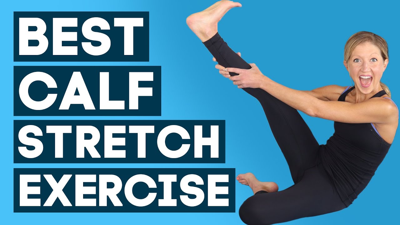 Stretching Exercises for your calves and heels: Kalmar Family