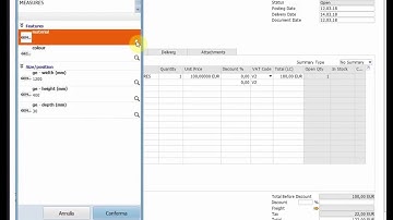 Kite One Configurator in SAP Business One UI