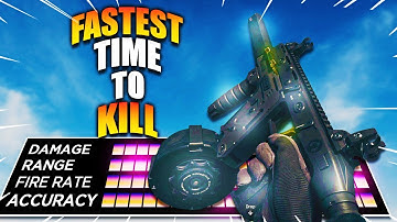 The *BROKEN* FENNEC Class In WARZONE 🔥! ( Best Fennec Class set up warzone )