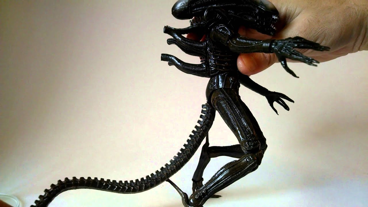 alien isolation xenomorph figure