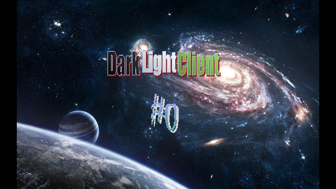 Чит Dark Light Client #0 | Как скачать и установить (Начало работы)