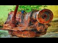 Restoration Torque Converter Rusty | Restoration gearbox ship old | Restore transmission