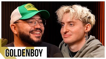 A conversation with Goldenboy | unnamed with Wyatt River