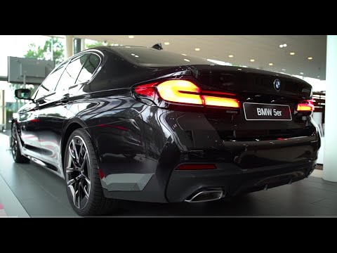 2019 Bmw 5 Series 530d G30 M Sport Xdrive Interior Sound And Review