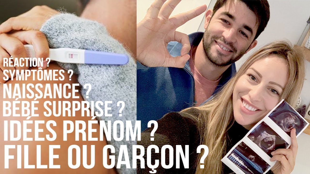 Ma Grossesse Reaction Annonce Au Papa Bebe Surprise Youtube Ma Grossesse Reaction Annonce Au Papa Bebe Surprise Youtube