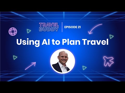 Using AI to Plan Travel - video from Switchfly