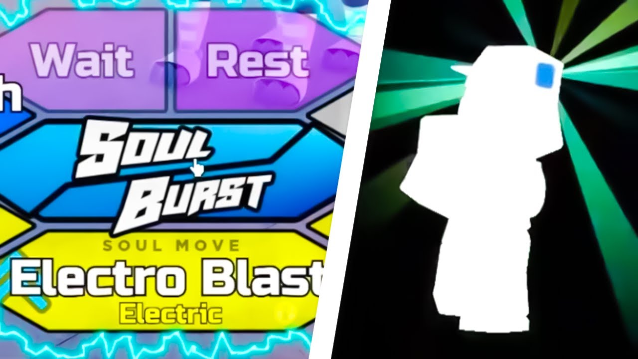 Soul burst Clionae  Loomian•Legacy Amino