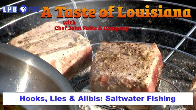 Gaspergou - Baton Rouge  A Taste of Louisiana with Chef John Folse &  Company (2015) 