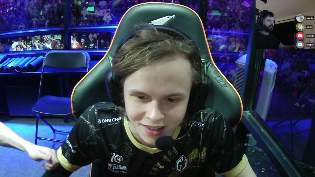 Dyrachyo об офлейнере Entity: "Он мусор. В пабликах это просто позор" VK Play