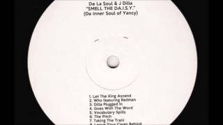 De La Soul - Vocabulary Spills