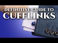 Cufflinks: The Definitive Guide (Men's Jewelry)