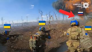 Ukrainian Troops Crush Russian Special Forces In Epic Battle