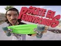 SKATE CON PENNY  BOARDS