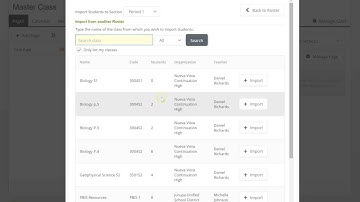 Haiku Master Classes