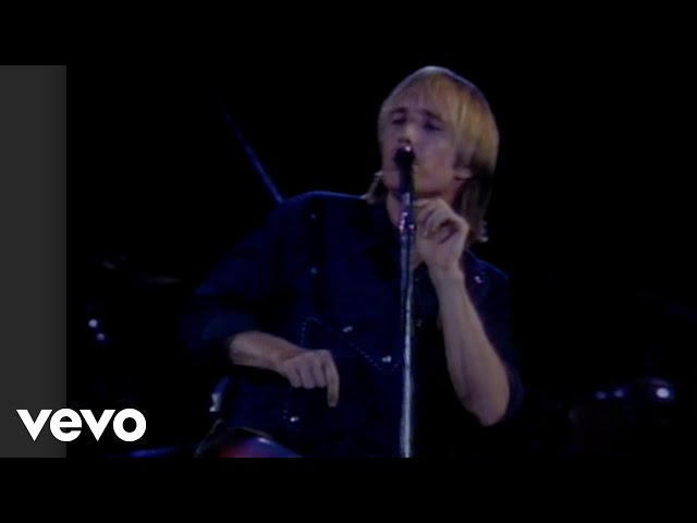 Tom Petty & The Heartbreakers - A Thing About You