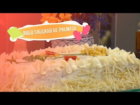 Receita: Torta fria de pão de forma. 