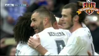 ريال مدريد ضد ريال سوسيداد HD