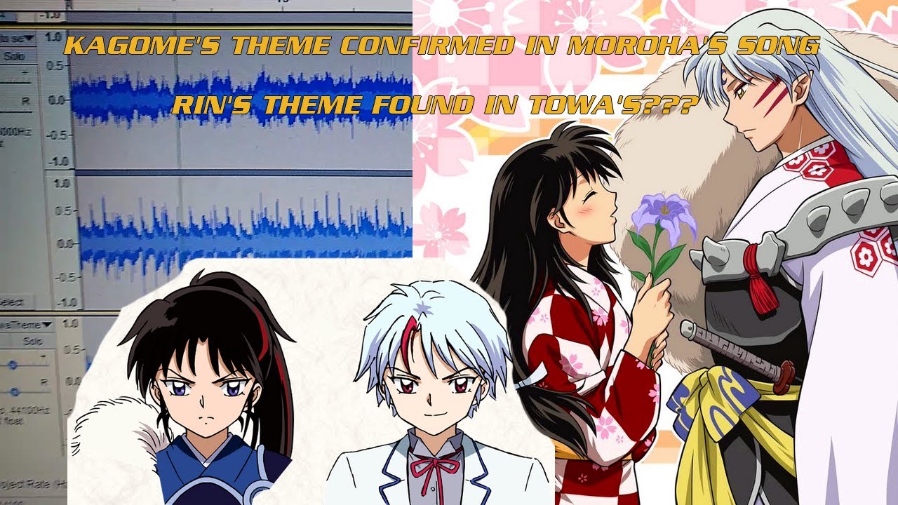 Featured image of post Sesshomaru Y Rin Yashahime This story is about sesshomaru and rin the couple that i adore