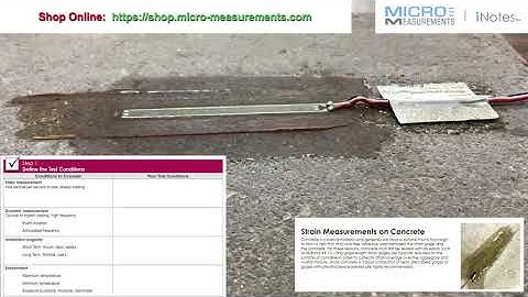 Concrete Sensors in a Nutshell (Hard Facts).