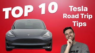 Celebrity Tesla Road Trip Tips to Make Your Road Trip Fast and Easy Wealth