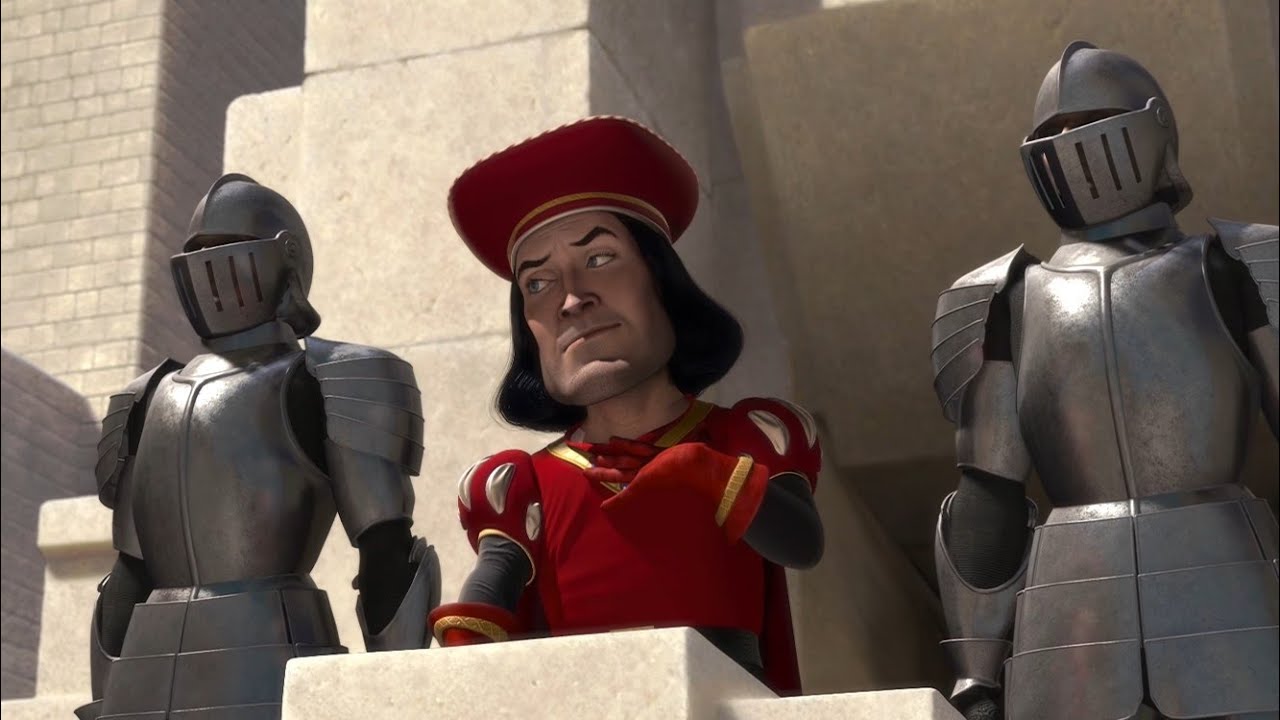 "Some of you may die..." Shrek (HDR) YouTube