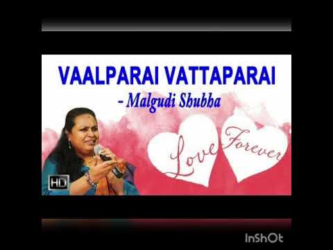 Valparai vattaparai HQ Audio  Tamil pop songs