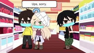 When The Creepypastas Meet A Karensome Of Them Gacha Club Creepypasta