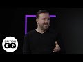 Ricky Gervais: 'I can defend everything I have ever done' | British GQ