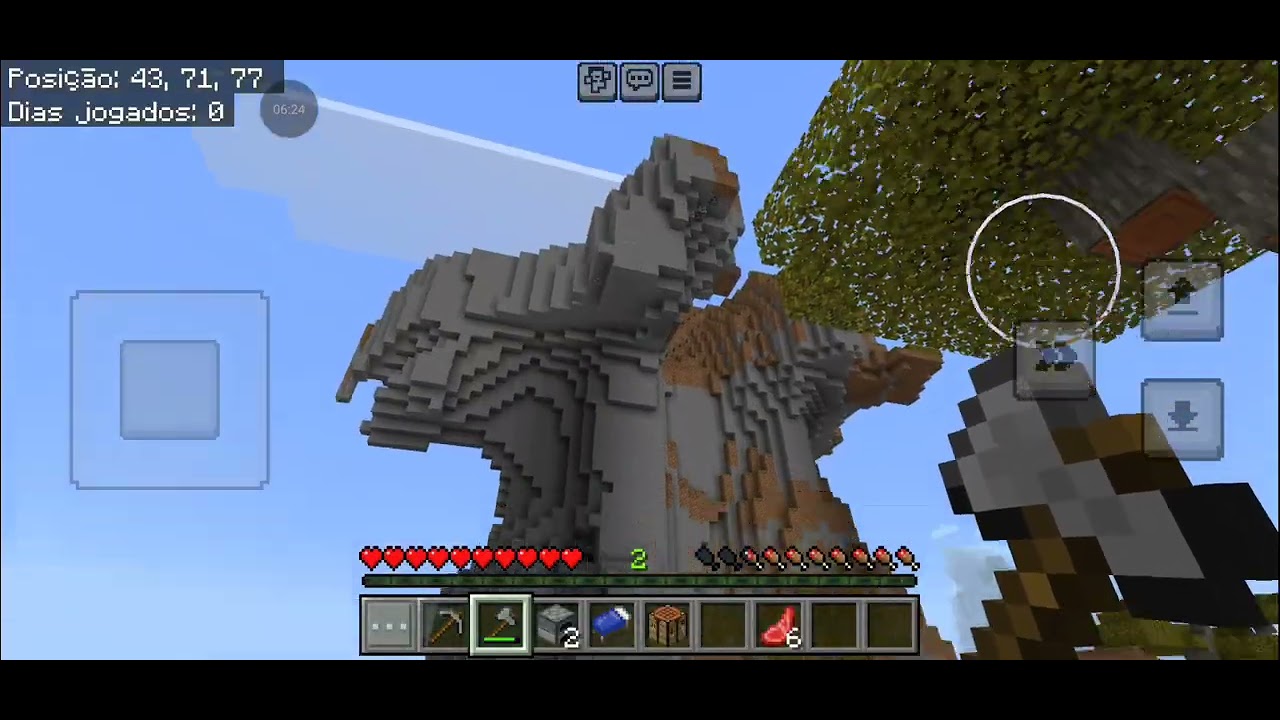 Meu Mundo - Primeiro Episódio - Sobrevivendo a Primeira Noite