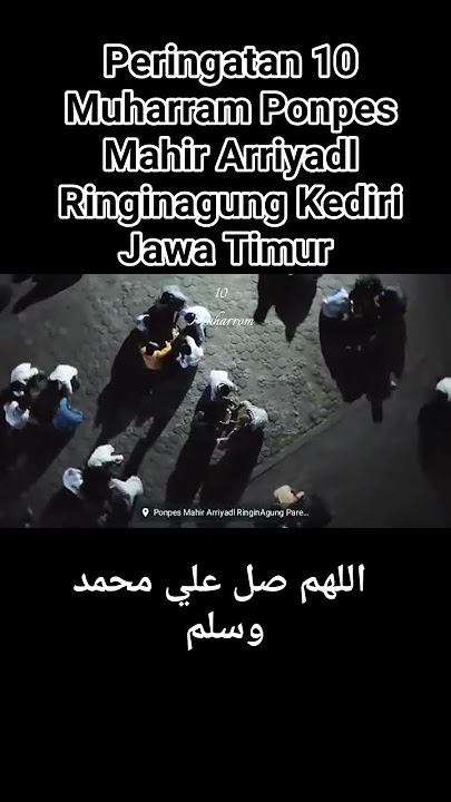 ponpes mahir aryadl    #hijrah