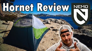 The BEST Ultralight Tent For The Money?? Nemo Hornet Review