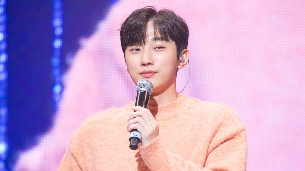 231212 진영 오사카팬미팅 'Sweet Promise' [꽉 잡아]