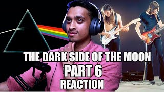 A First Listen To Dark Side Of The Moon Part 6 (Any Colour You Like and Brain Damage Reaction)