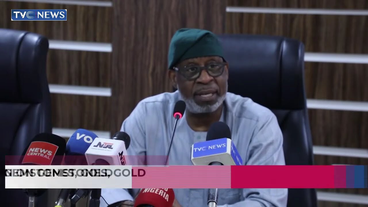 FG Pushes Value Addition On Gemstones, Gold