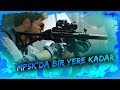 MP5K DA BİR YERE KADAR [PUBG]