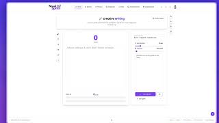 NovelSprint – Writing app for Christian writers to stay consistent and hit their word goals screenshot 3