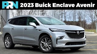 Research 2023
                  BUICK Enclave pictures, prices and reviews