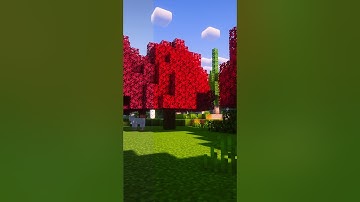 Minecraft shaders #beautiful #minecraft #minecraftshaders ￼