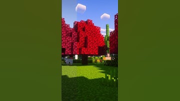 Minecraft shaders #beautiful #minecraft #minecraftshaders ￼