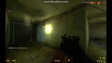 Counter Strike Source v34 Русский спецназ