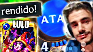 LULU (APOYO) TURNO 4 GG!! - GANAR FÁCIL :D - NUEVO MAZO :D - Legends of Runeterra Español | Josemi