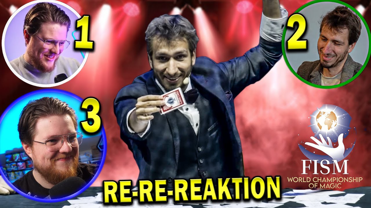 Darum wurde er nicht Weltmeister - Re-Re-Reaktion auf Toby Rudolph